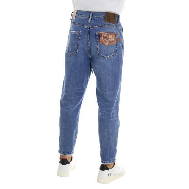JEANS RELAXED BL11 - Mad Fashion | img vers.650x/